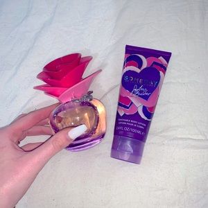Justin Bieber Someday Perfume and Lotion